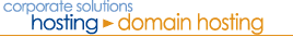 Domain Hosting